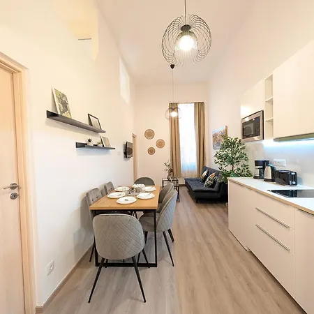 Rumbach 12 Apartment Budapest