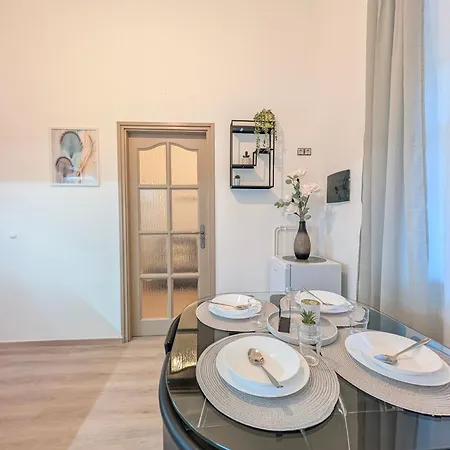 Apartment Rumbach 12 Budapest