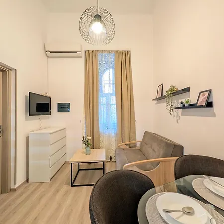 Rumbach 12 Apartment Budapest