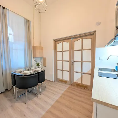 Apartment Rumbach 12 Budapest