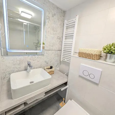 Apartment Rumbach 12 Budapest