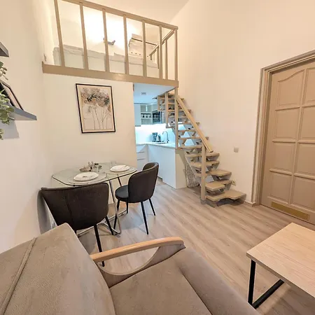 Apartment Rumbach 12 Budapest