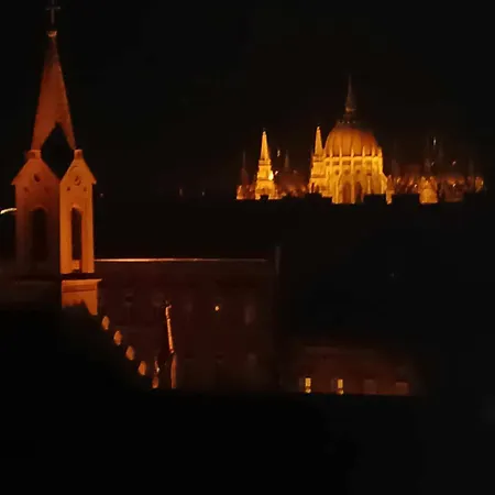 Apartman Cozy Panorama At The Castle Budapest