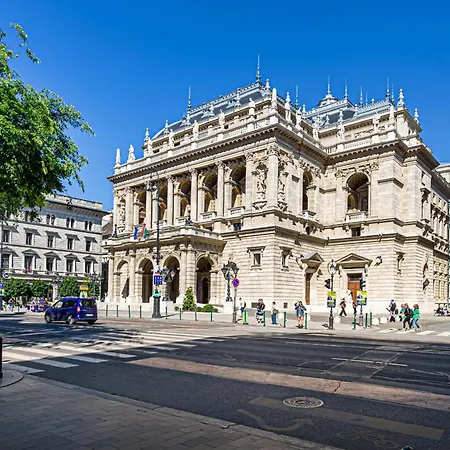 Serenity Luxury Apartament Budapesta