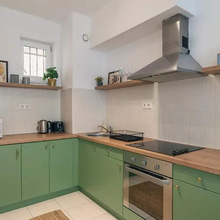 Apartament Charmcity With Air-condition *