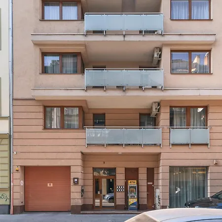 Charmcity With Air-condition Apartament