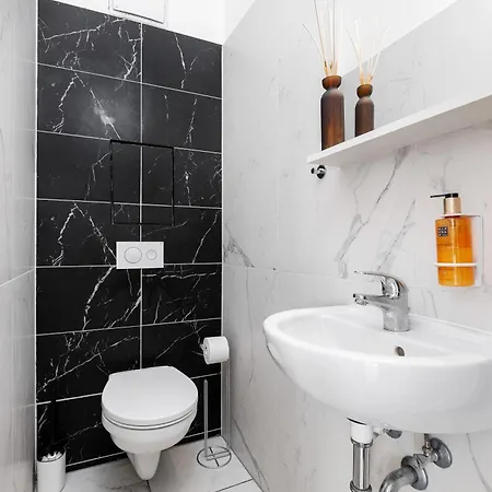 Apartman Magnolia Sunshine Budapest