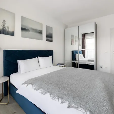 Apartman Magnolia Sunshine
