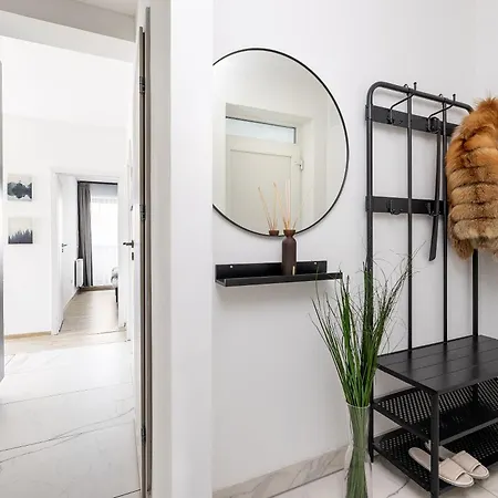 Apartman Magnolia Sunshine *