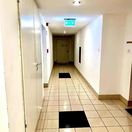 Center With Balcony