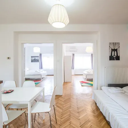Polygonia Apartment Budapest