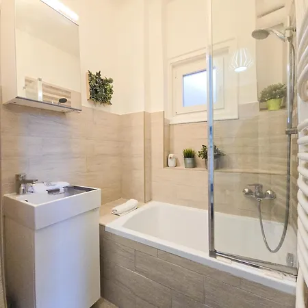 Polygonia Apartment Budapest