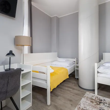 Downtown House Orange Aparthotel Budapešť