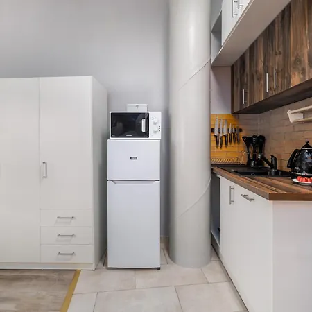 Downtown House Orange בודפשט