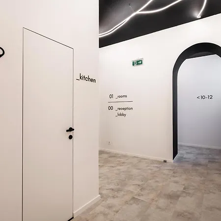 Apartament Boutique Suites, Location By Bqa