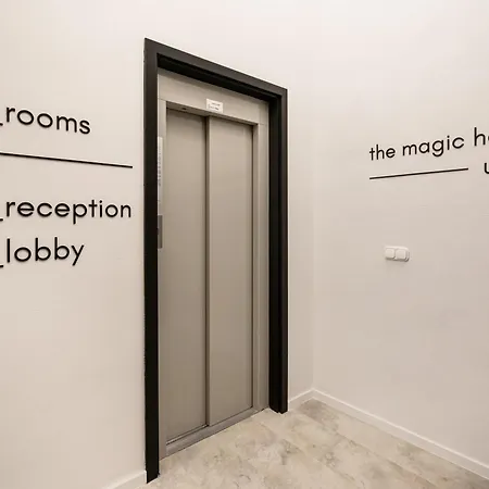Boutique Suites, Location By Bqa * Budapesta