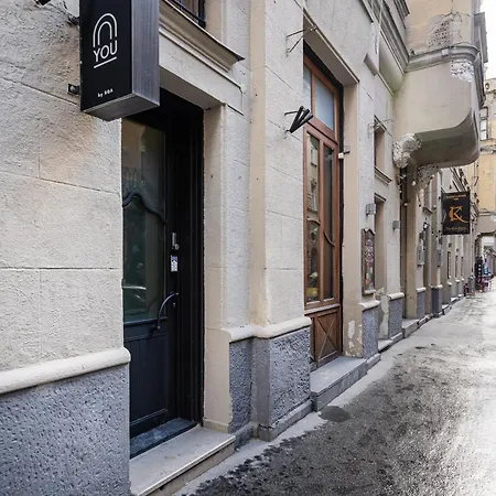 Boutique Suites, Location By Bqa Apartament Budapesta