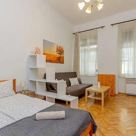 Apartment A57 Downtown Cosy Budapest
