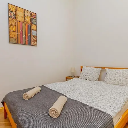A57 Downtown Cosy Apartment Budapest