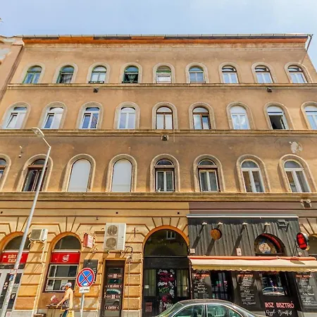 A57 Downtown Cosy * Budapest