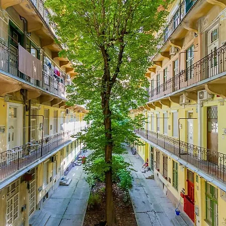 A57 Downtown Cosy * Budapest
