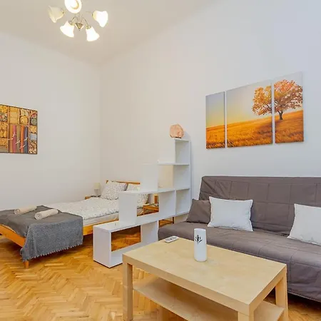 Apartment A57 Downtown Cosy *