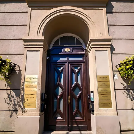 Appartement Grand Danube Boedapest