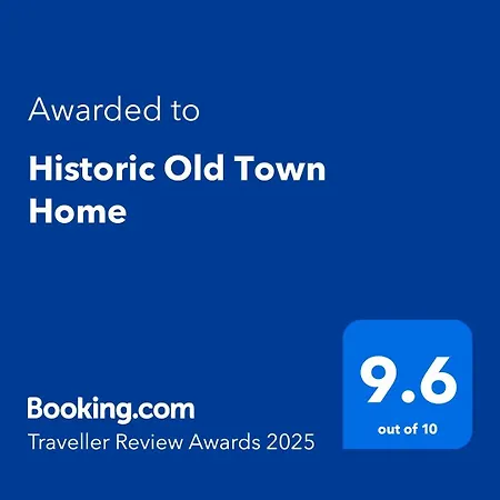 Appartamento Historic Old Town *