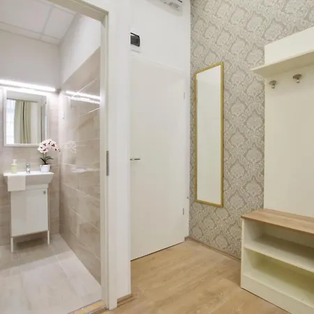 Apartmán St. King 11 Budapešť