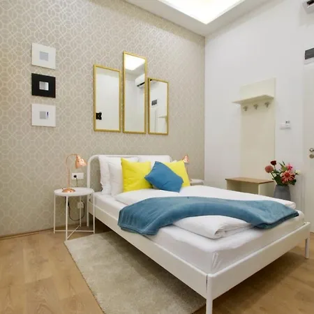 St. King 11 Apartmán Budapešť