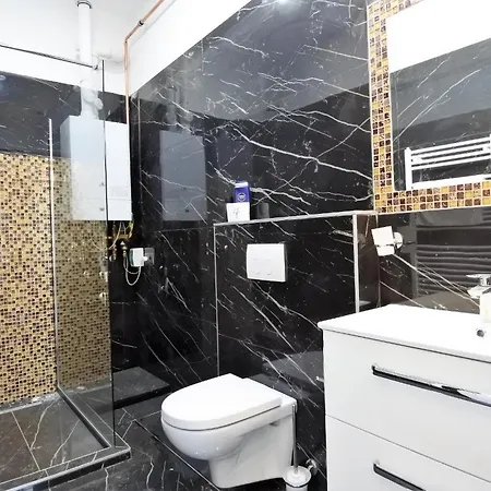 Cathedral Corner Apartment Budapest