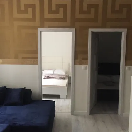Cathedral Corner Apartment Budapest