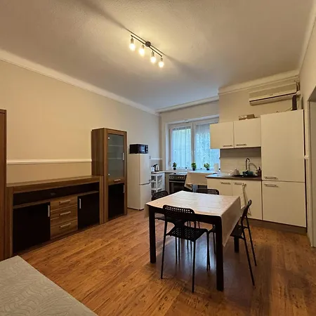 Apartment Park Budapest