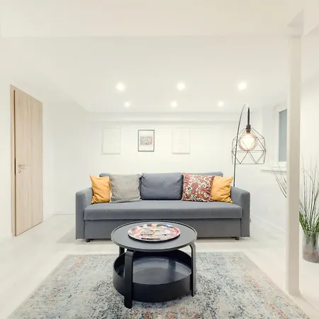 Apartment Little Treasure In Center, Quiet With Ac Budapest