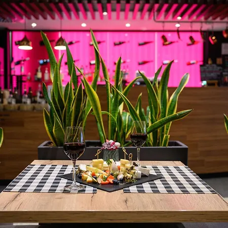 Hotel Mercure City Center Budapeszt