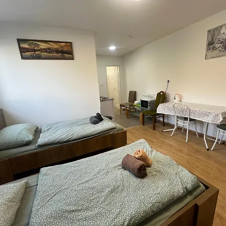 Apartment Malata Homes Budapest