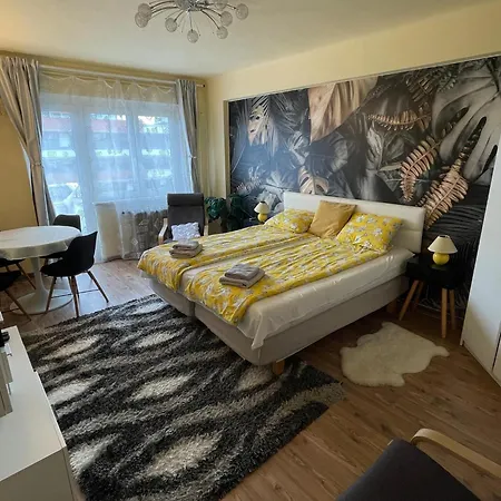 Vacyblue 1138 Vaci Ut 138b Apartmán *