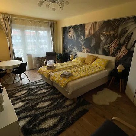 Vacyblue 1138 Vaci Ut 138b Apartmán *