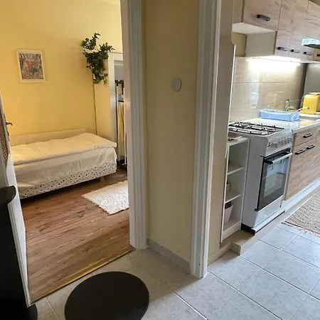 Apartament Vacyblue 1138 Vaci Ut 138b Budapeszt