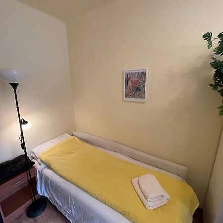 Apartmán Vacyblue 1138 Vaci Ut 138b *
