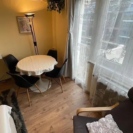 Vacyblue 1138 Vaci Ut 138b Apartmán