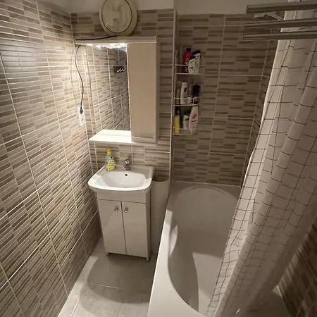 Apartament Vacyblue 1138 Vaci Ut 138b Budapeszt