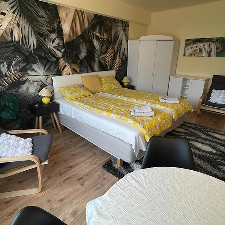 Apartament Vacyblue 1138 Vaci Ut 138b