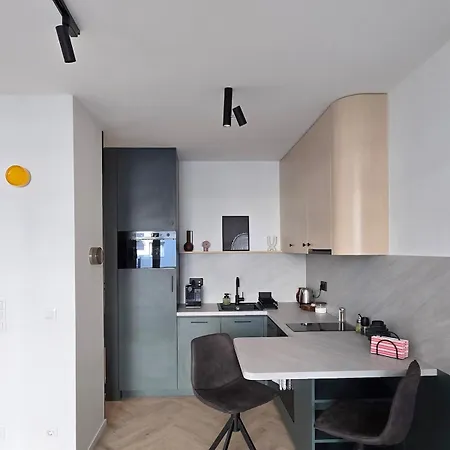 Apartman B14