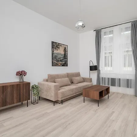 Appartamento Park Budapest