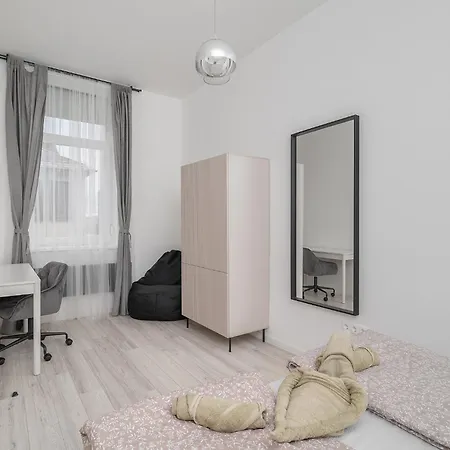 Appartamento Park Budapest
