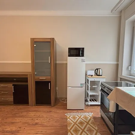 Park Apartment Budapest