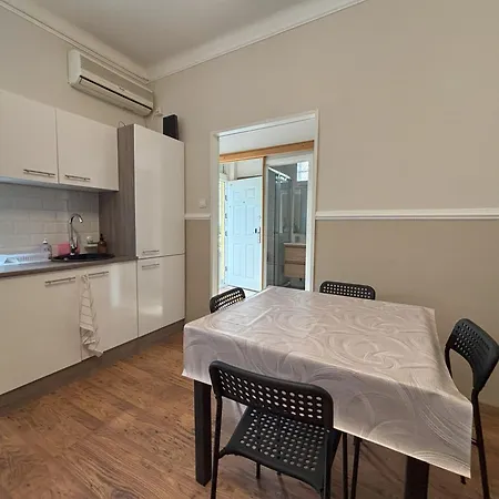 Apartment Park Budapest