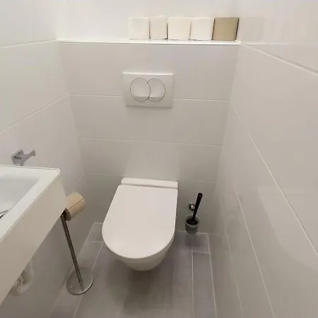 Apartment Apaczai Nearby Chain Bridge Budapest
