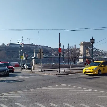 Apaczai Nearby Chain Bridge *